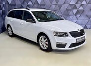 Škoda Octavia Kombi 2,0 l 135 kw