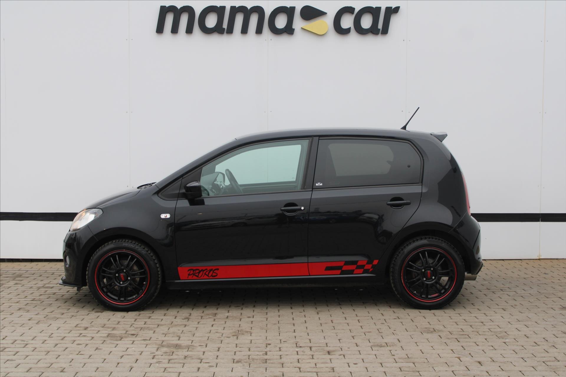 Škoda Citigo Hatchback 999,0 55 kw