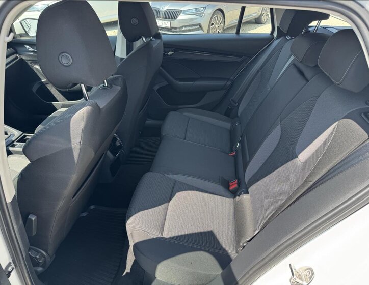 Škoda Octavia Kombi 2,0 l 85 kw