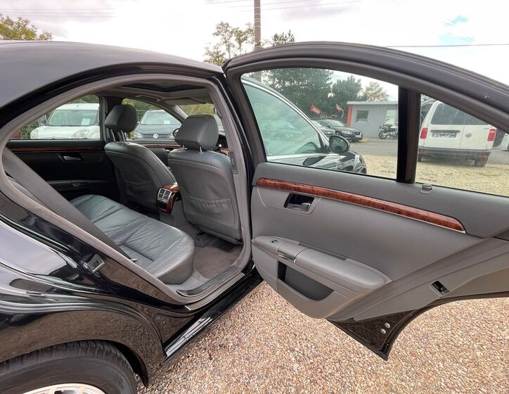 Mercedes-Benz Třídy S 17