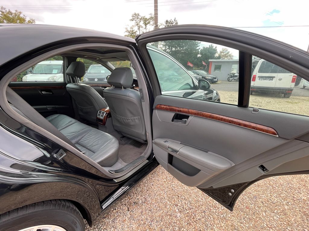 Mercedes-Benz Třídy S