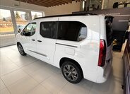 Toyota ProAce City Verso MPV 1,5 l 74 kw