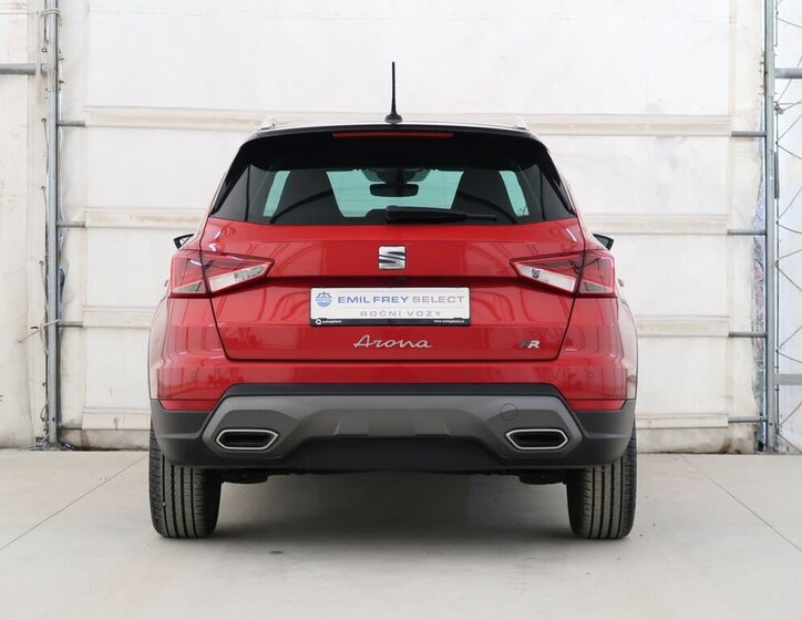 Seat Arona SUV / Terénní 999,0 85 kw