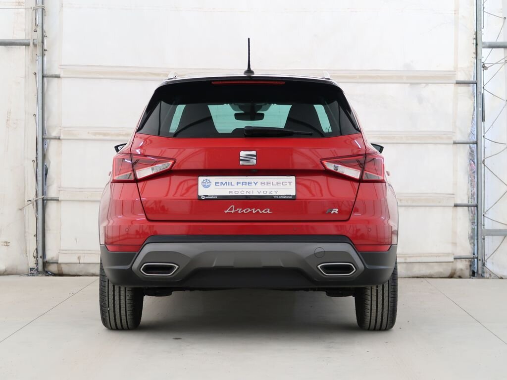 Seat Arona SUV / Terénní 999,0 85 kw