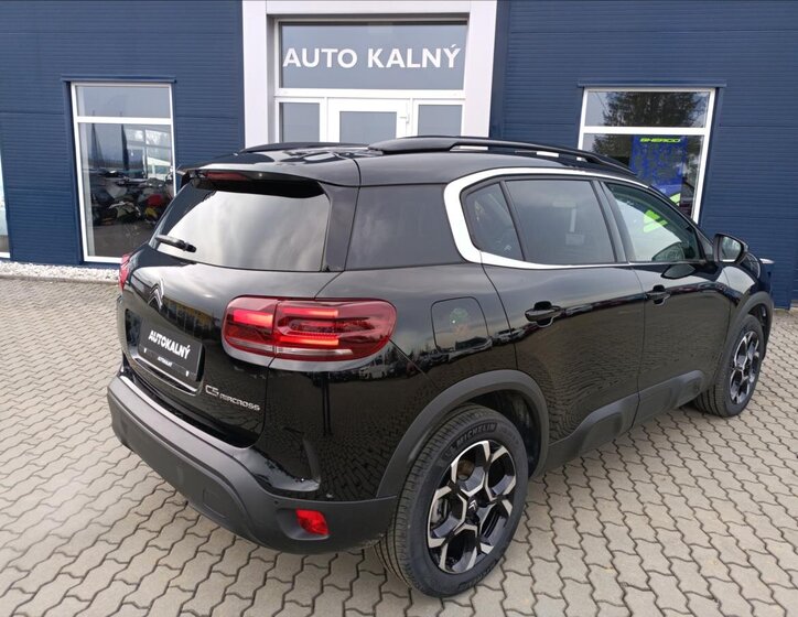 Citroën C5 Aircross 4