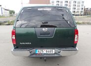 Nissan Navara Pick-up 2,5 l 126 kw