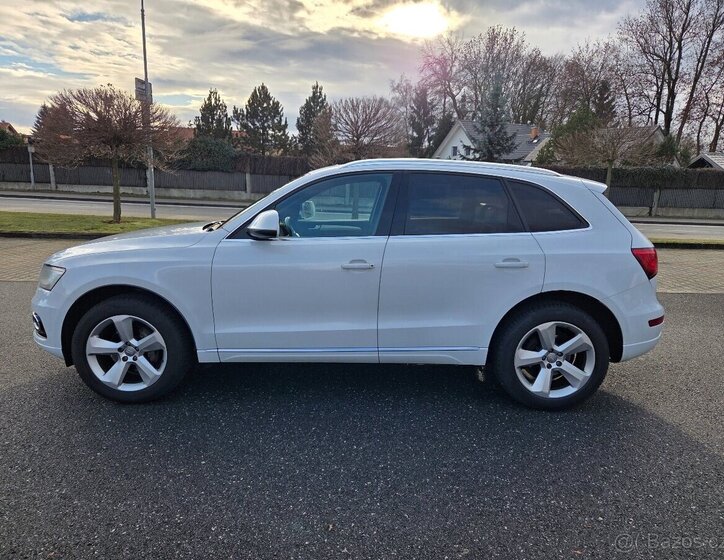 Audi Q5 SUV 0,0 130 kw