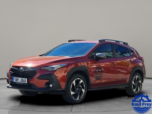 Subaru Crosstrek SUV / Terénní 2,0 l 100 kw