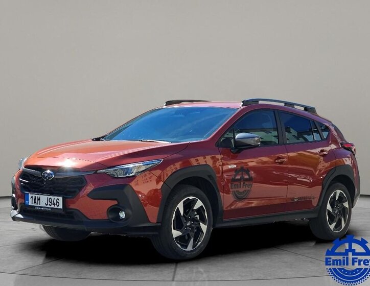 Subaru Crosstrek SUV / Terénní 2,0 l 100 kw