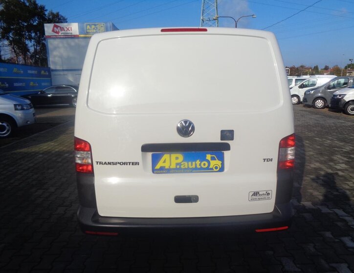 Volkswagen Transporter Ostatní 2,0 l 75 kw