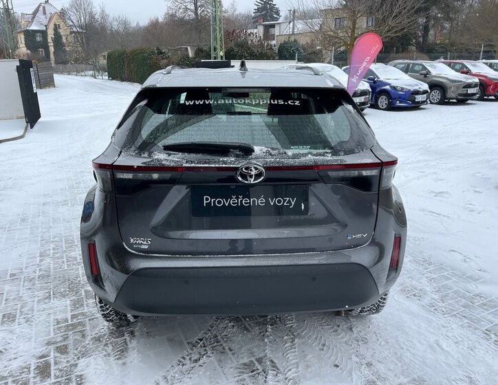 Toyota Yaris Cross Hatchback 1,5 l 68 kw