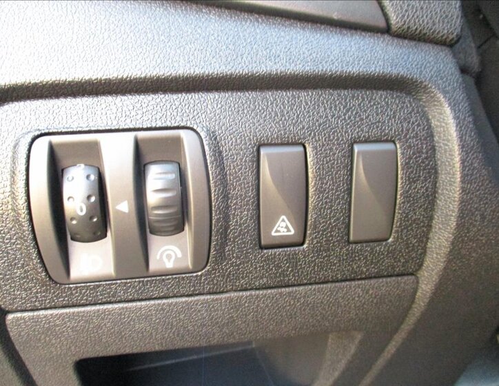 Renault Scénic Kombi 1,5 l 81 kw