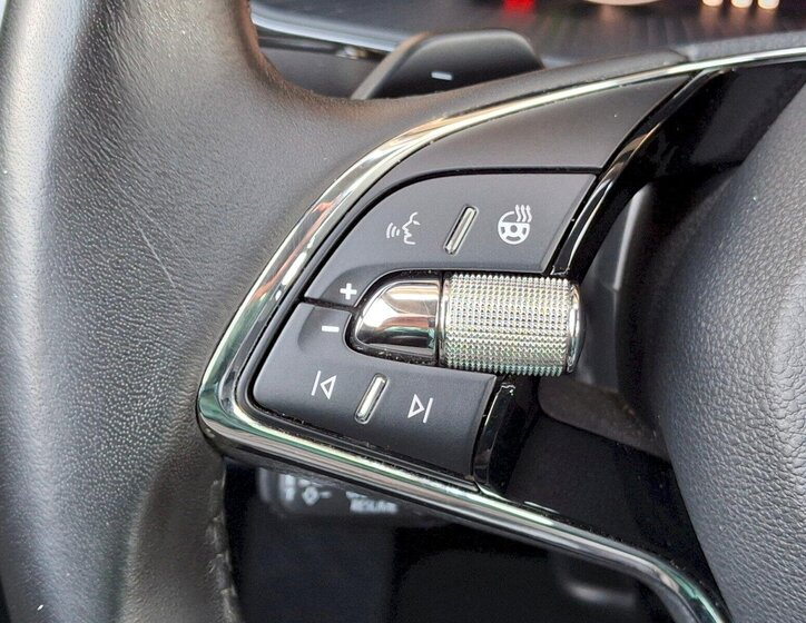 Škoda Superb Kombi 2,0 l 147 kw