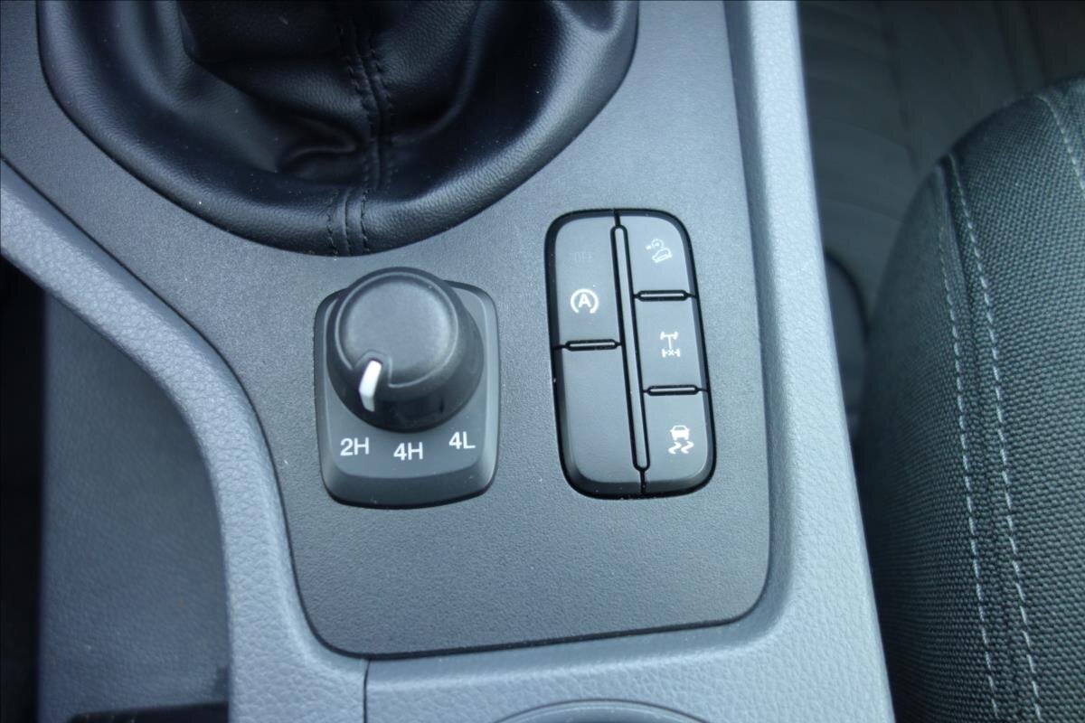 Ford Ranger Pick-up 2,2 l 118 kw