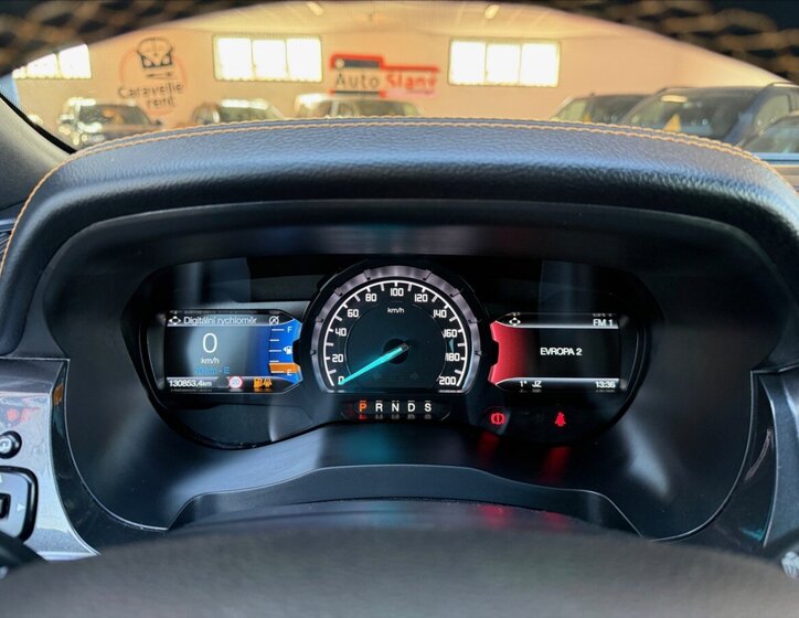 Ford Ranger Pick-up 2,0 l 157 kw