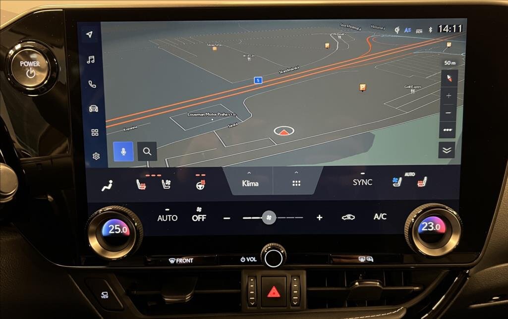 Lexus NX 350h SUV 2,5 l 140 kw