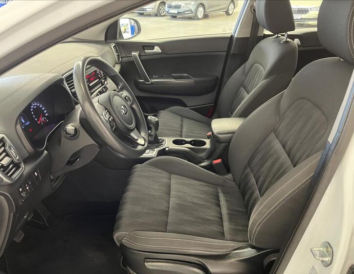 KIA Sportage 14