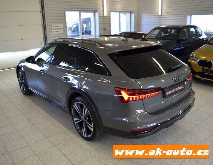 Audi A6 Allroad Kombi 3,0 l 210 kw