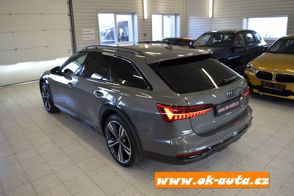 Audi A6 Allroad Kombi 3,0 l 210 kw