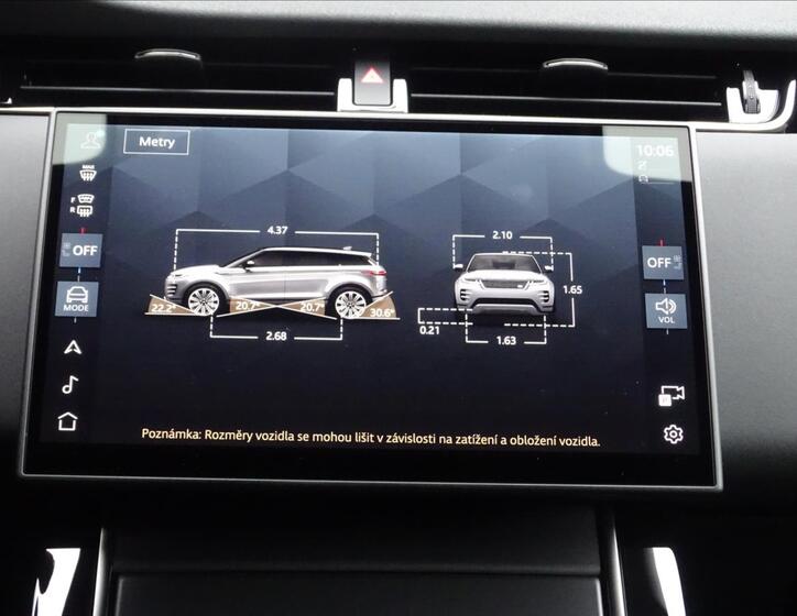 Land Rover Range Rover Evoque 19