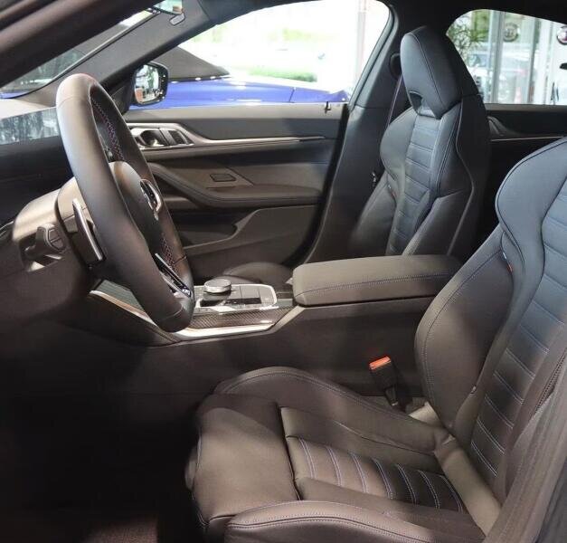 BMW Řada 4 Liftback 3,0 l 275 kw