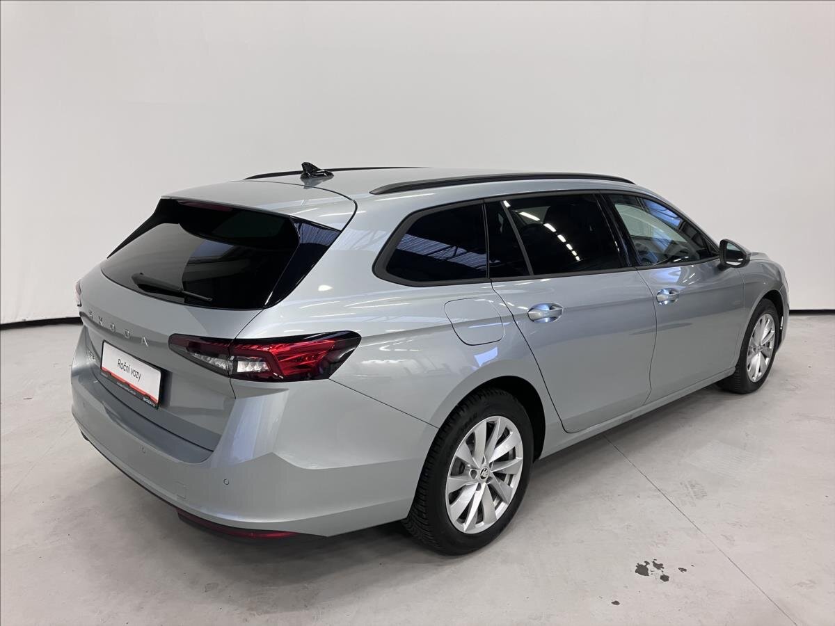 Škoda Superb Kombi 2,0 l 110 kw