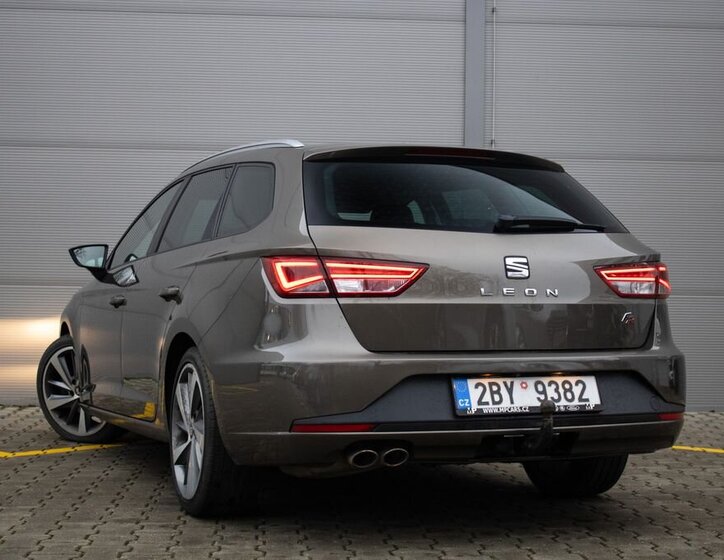 Seat Leon Kombi 2,0 l 135 kw