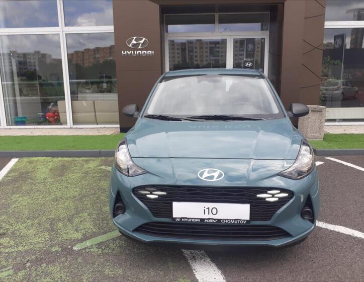 Hyundai i10 2