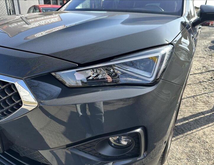 Seat Tarraco SUV / Terénní 1,5 l 110 kw