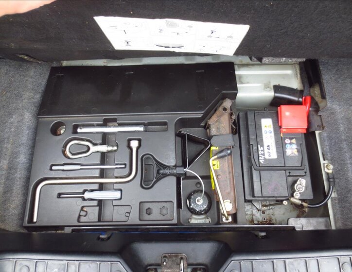 BMW Z3 Kabriolet 1,8 l 85 kw