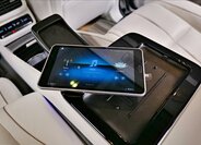 Mercedes-Benz GLS SUV 4,0 l 410 kw