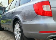 Škoda Superb Kombi 1,8 l 118 kw