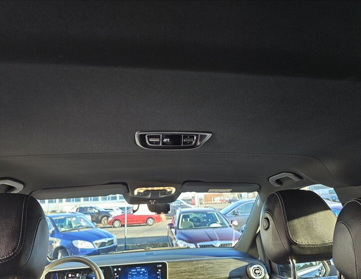 Mercedes-Benz Třídy V Kombi 2,0 l 174 kw