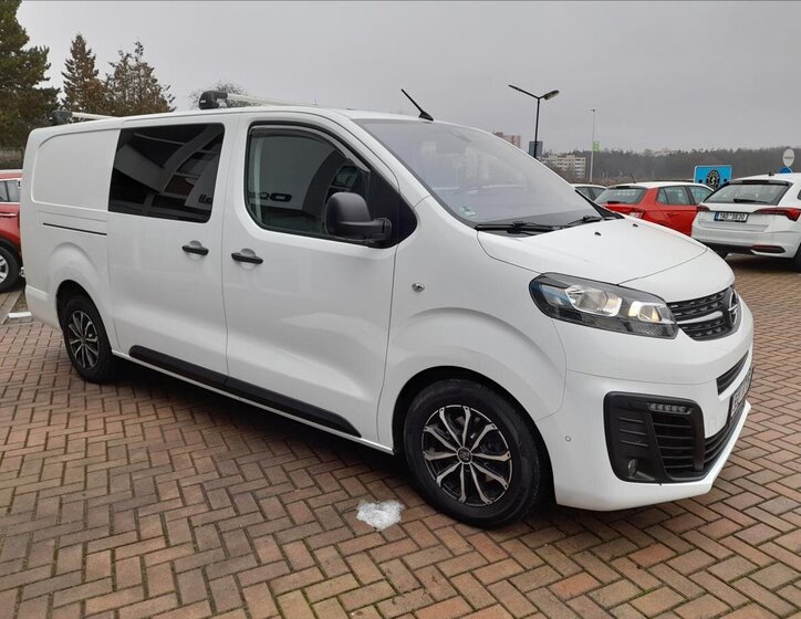 Opel Vivaro MPV 2,0 l 106 kw