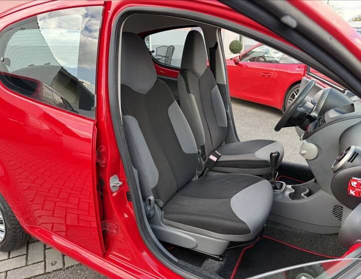 Citroën C1 Hatchback 998,0 50 kw