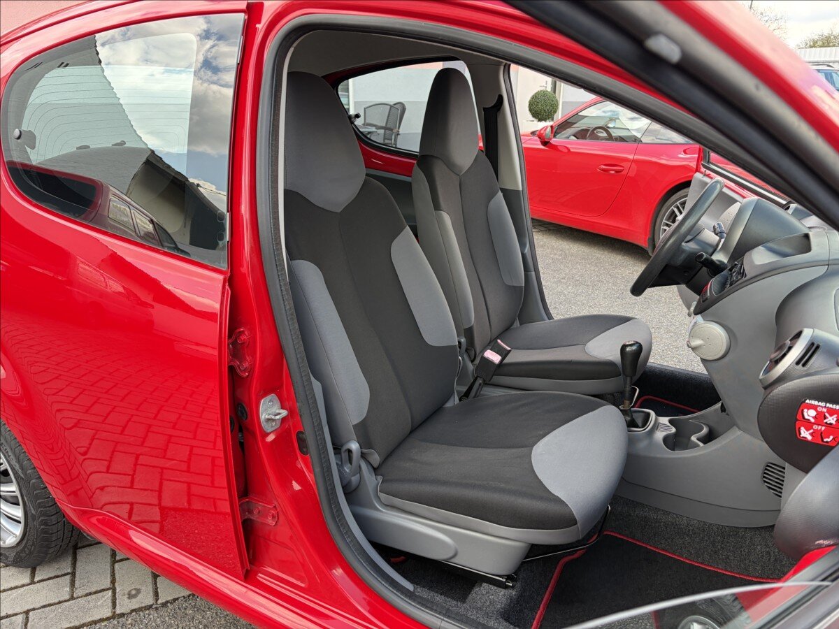 Citroën C1 Hatchback 998,0 50 kw