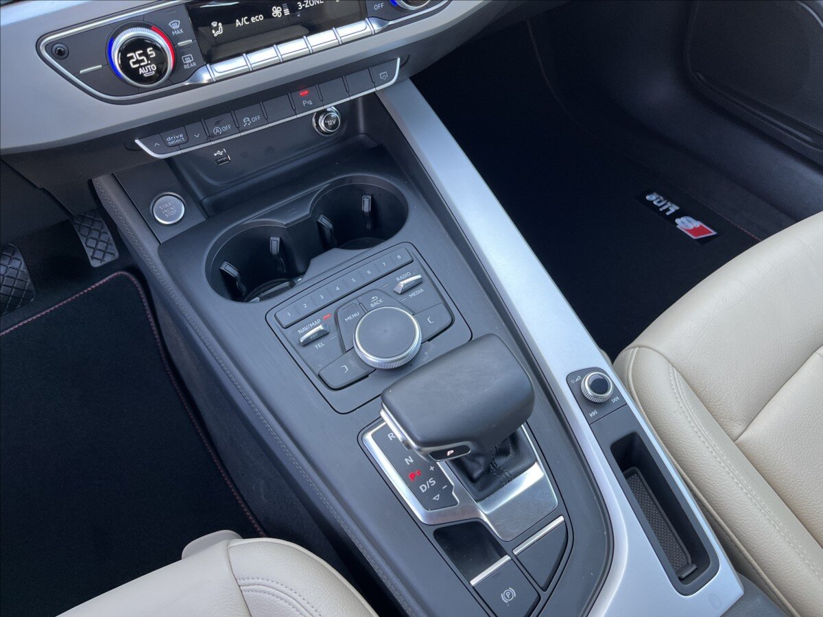 Audi A5 Hatchback 2,0 l 110 kw