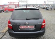 Škoda Fabia Kombi 1,2 l 51 kw