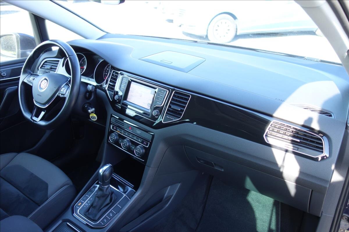 Volkswagen Golf Sportsvan MPV 1,4 l 110 kw