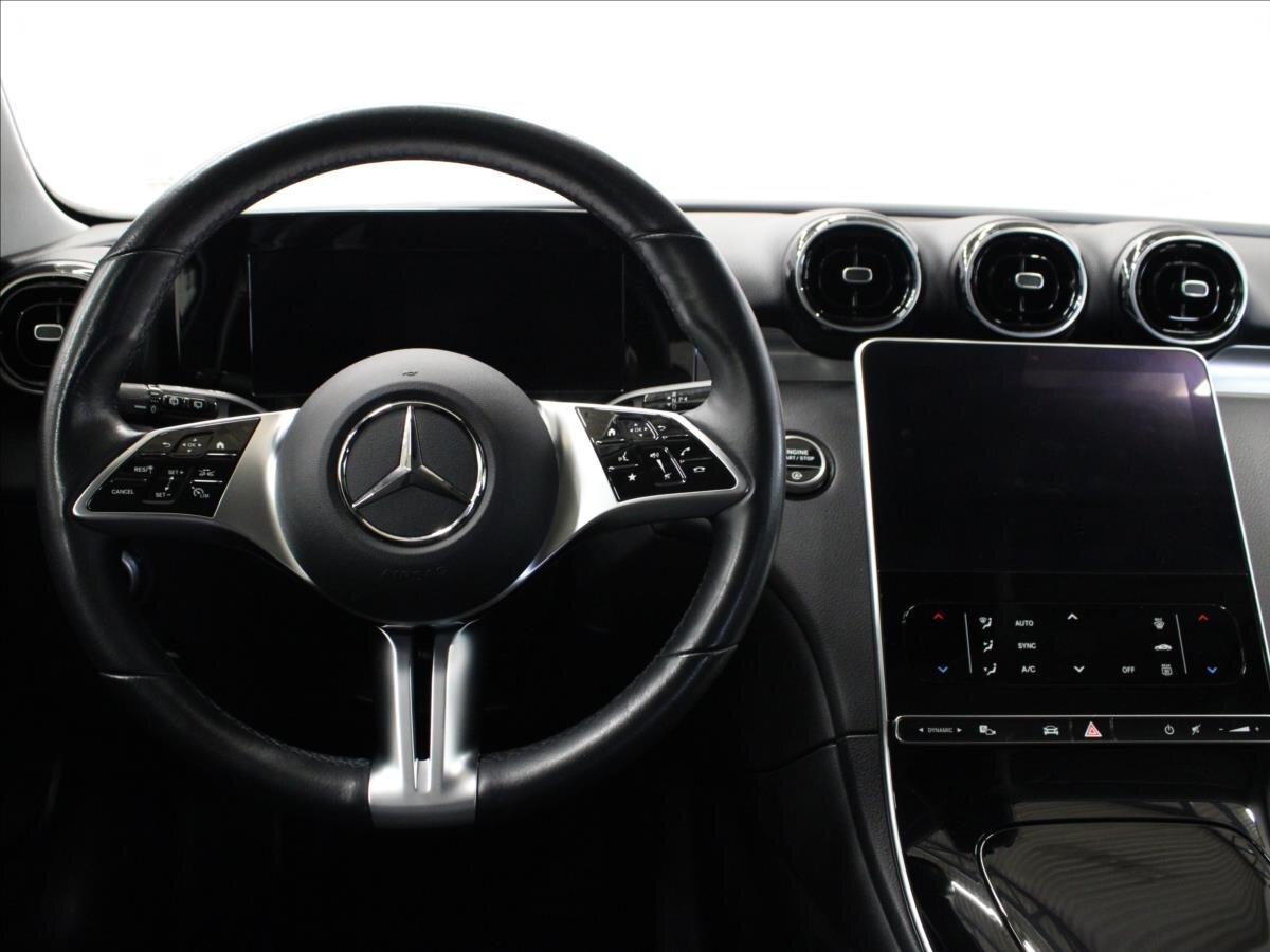 Mercedes-Benz Třídy C