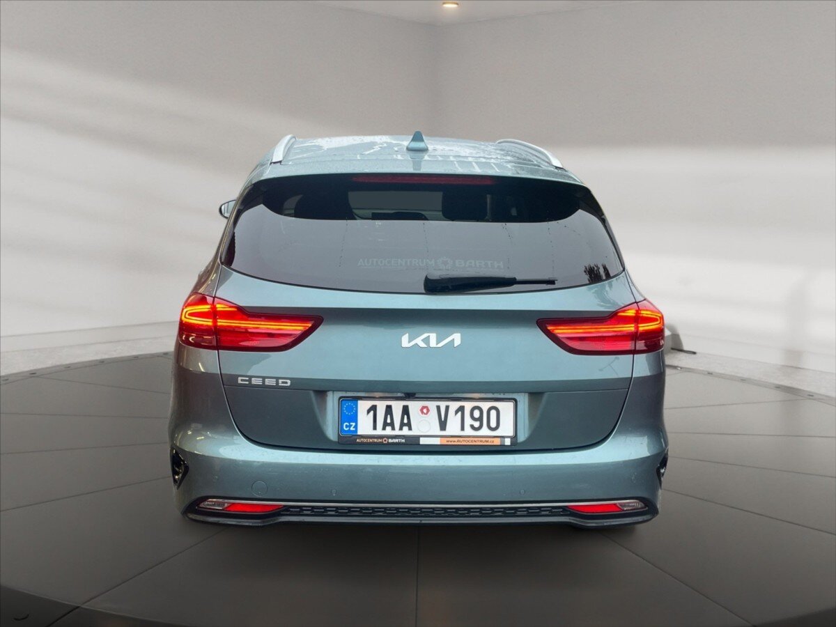 KIA Ceed Kombi 1,5 l 117 kw