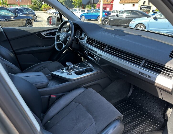 Audi Q7 SUV 3,0 l 245 kw