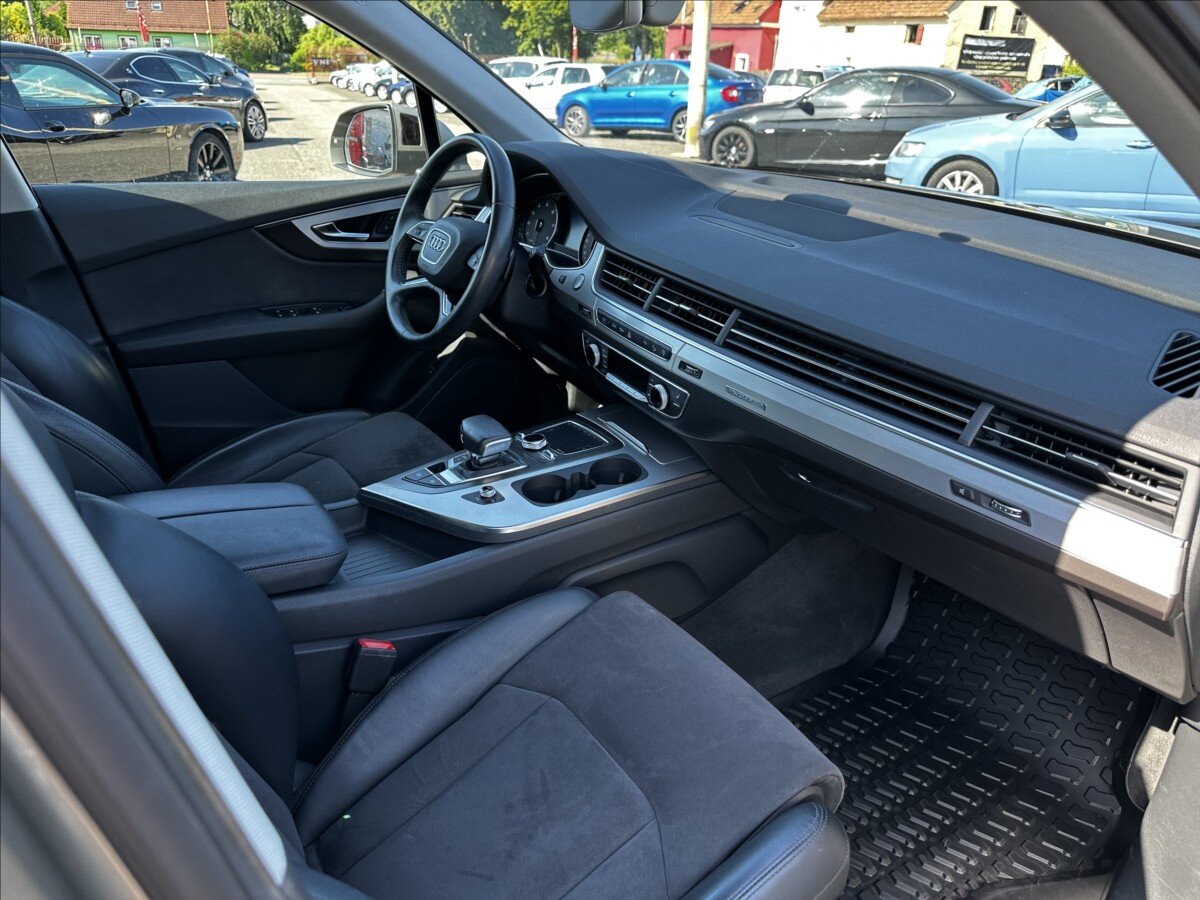 Audi Q7 SUV 3,0 l 245 kw
