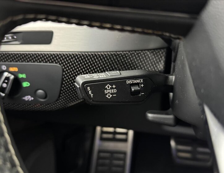 Audi SQ7 SUV / Terénní 4,0 l 320 kw