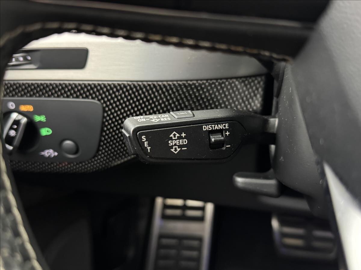 Audi SQ7 SUV / Terénní 4,0 l 320 kw