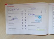 Škoda Fabia Kombi 1,6 l 77 kw