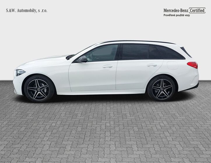 Mercedes-Benz Třídy C 2