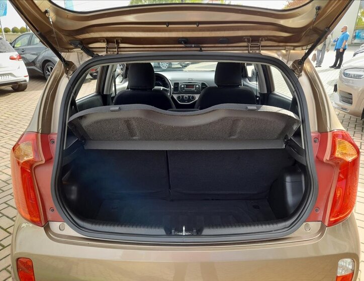 KIA Picanto Hatchback 998,0 50 kw