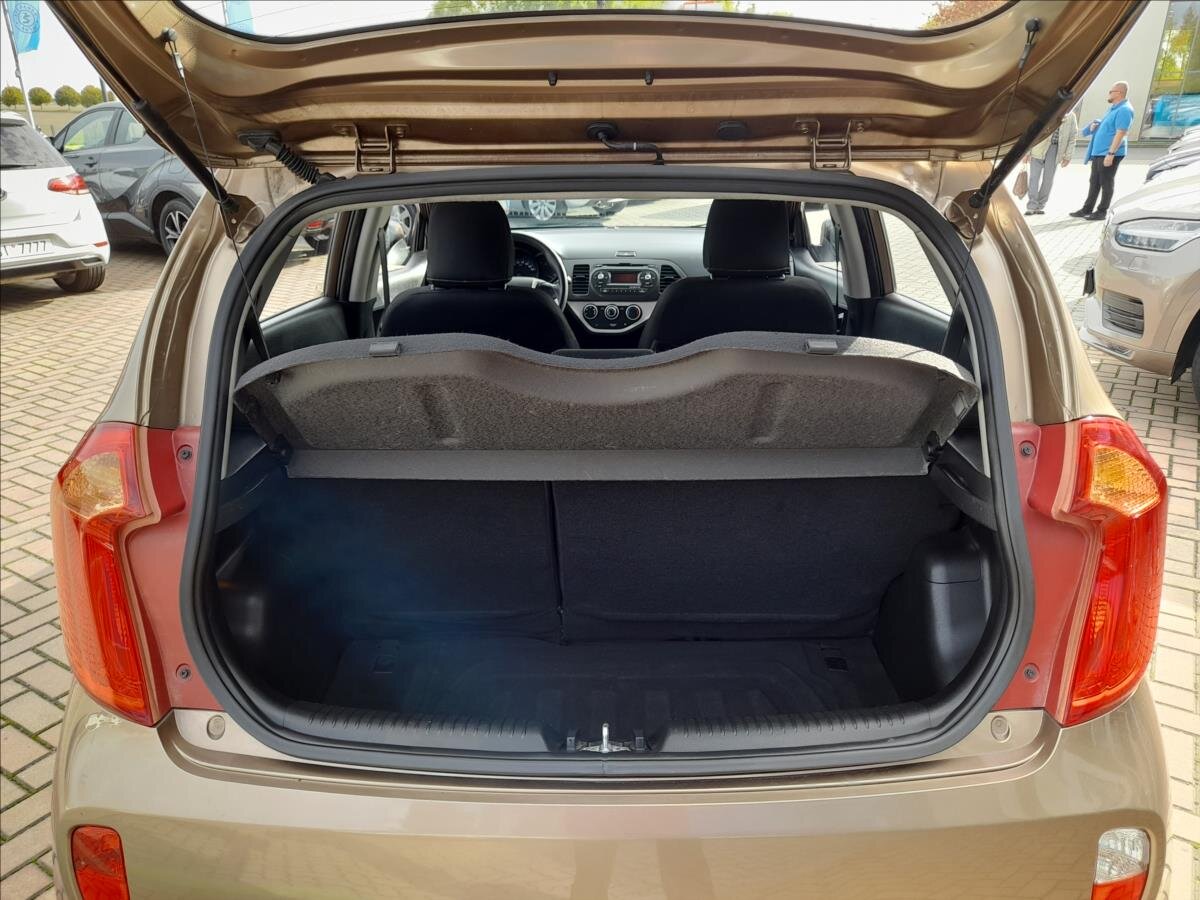 KIA Picanto Hatchback 998,0 50 kw