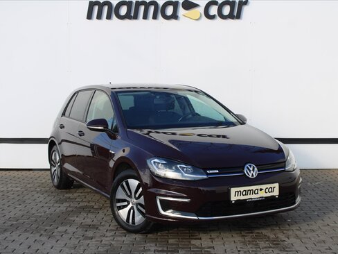 Volkswagen e-Golf